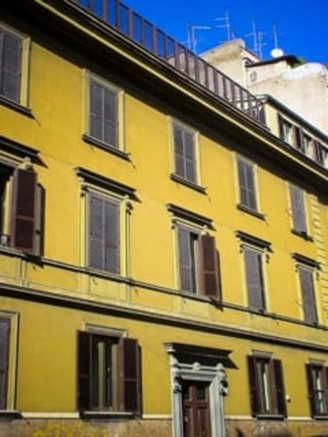 Bed and breakfast Suore Concezioniste Missionarie - Carmen Sallés Roma Extérieur photo